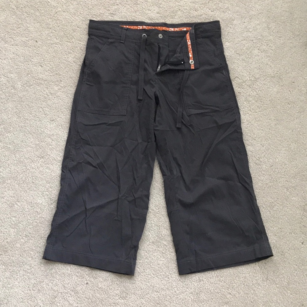 Lucy Capri Pants